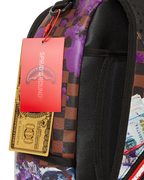 Limited Edition THE HEIST BACKPACK DLXV
