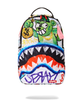 Limited Edition SCRIBBLE ME RICH BACKPACK
