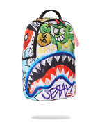 Limited Edition SCRIBBLE ME RICH BACKPACK