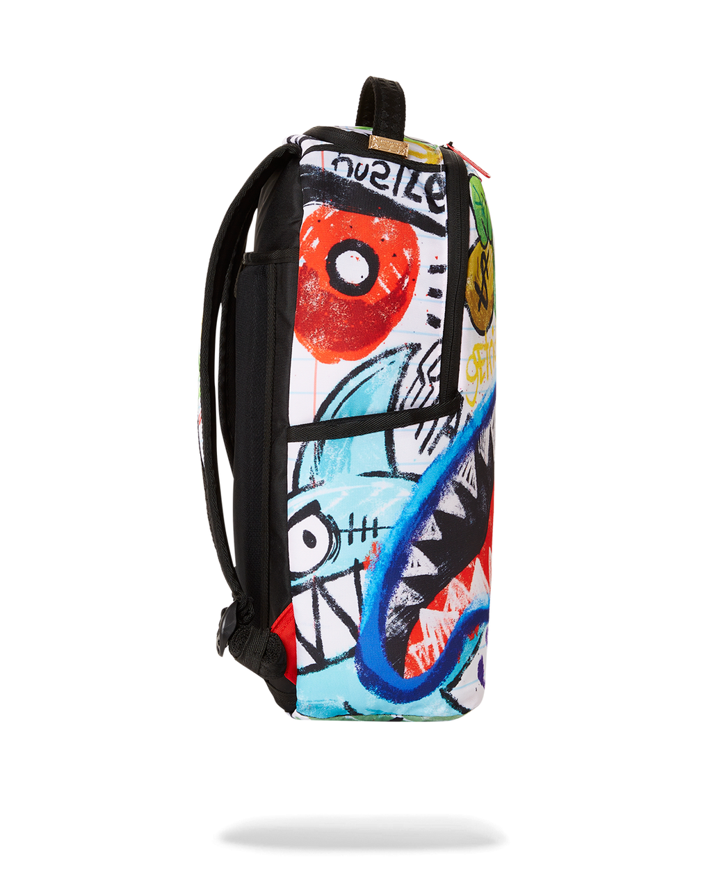 Limited Edition SCRIBBLE ME RICH BACKPACK