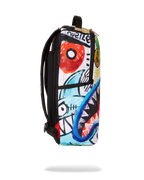 Limited Edition SCRIBBLE ME RICH BACKPACK
