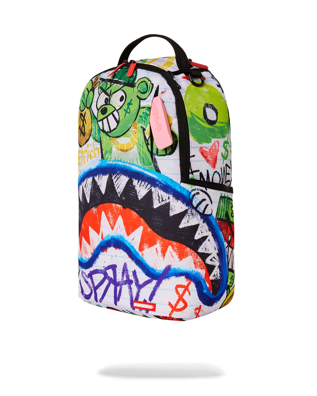 Limited Edition SCRIBBLE ME RICH BACKPACK