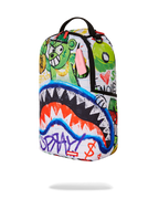 Limited Edition SCRIBBLE ME RICH BACKPACK