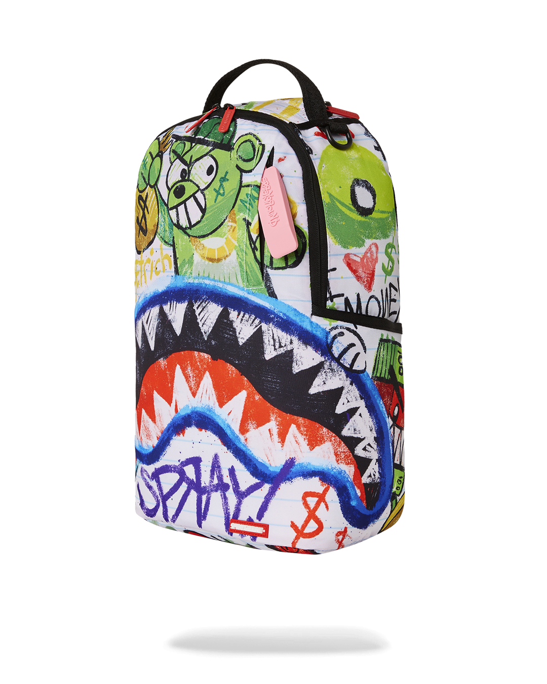 Limited Edition SCRIBBLE ME RICH BACKPACK
