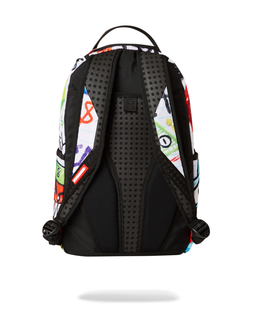 Limited Edition SCRIBBLE ME RICH BACKPACK