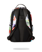 Limited Edition SCRIBBLE ME RICH BACKPACK