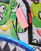 Limited Edition SCRIBBLE ME RICH BACKPACK
