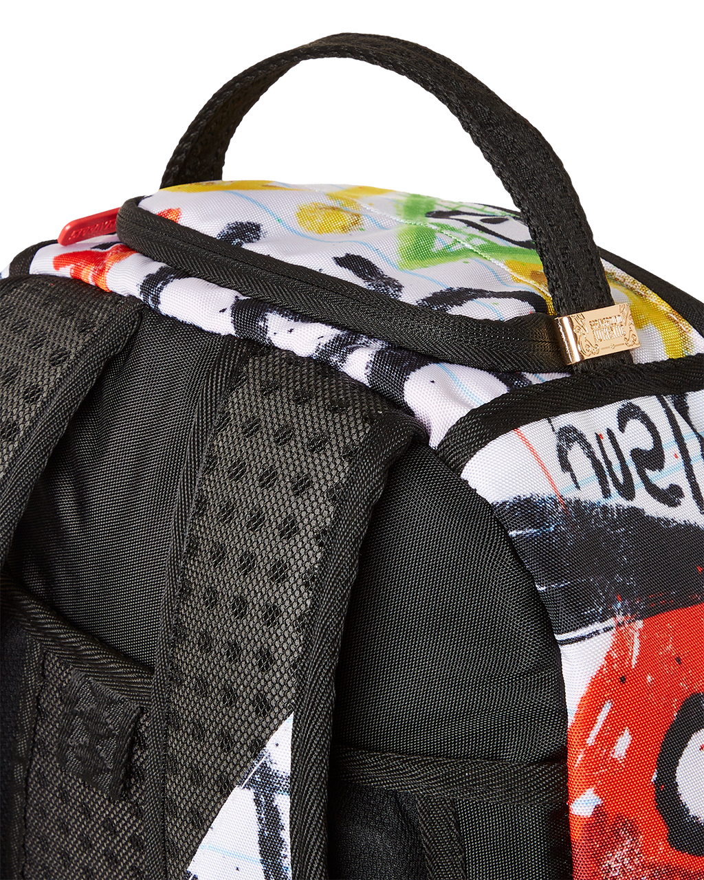 Limited Edition SCRIBBLE ME RICH BACKPACK