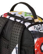 Limited Edition SCRIBBLE ME RICH BACKPACK