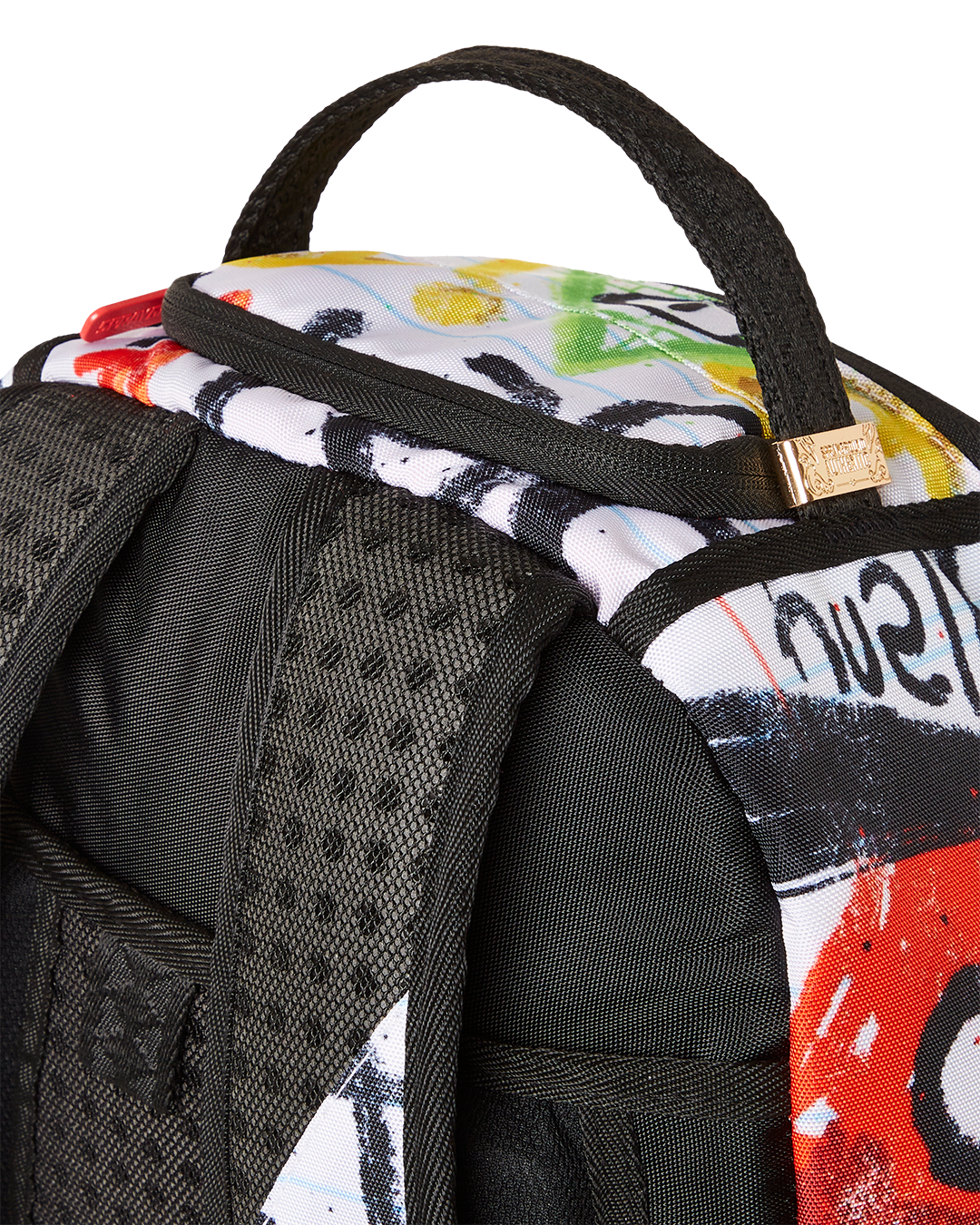 Limited Edition SCRIBBLE ME RICH BACKPACK