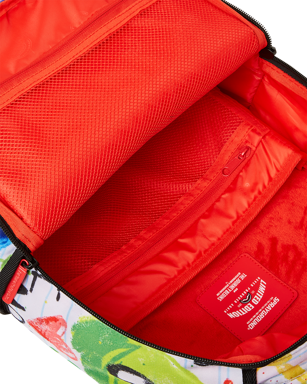 Limited Edition SCRIBBLE ME RICH BACKPACK