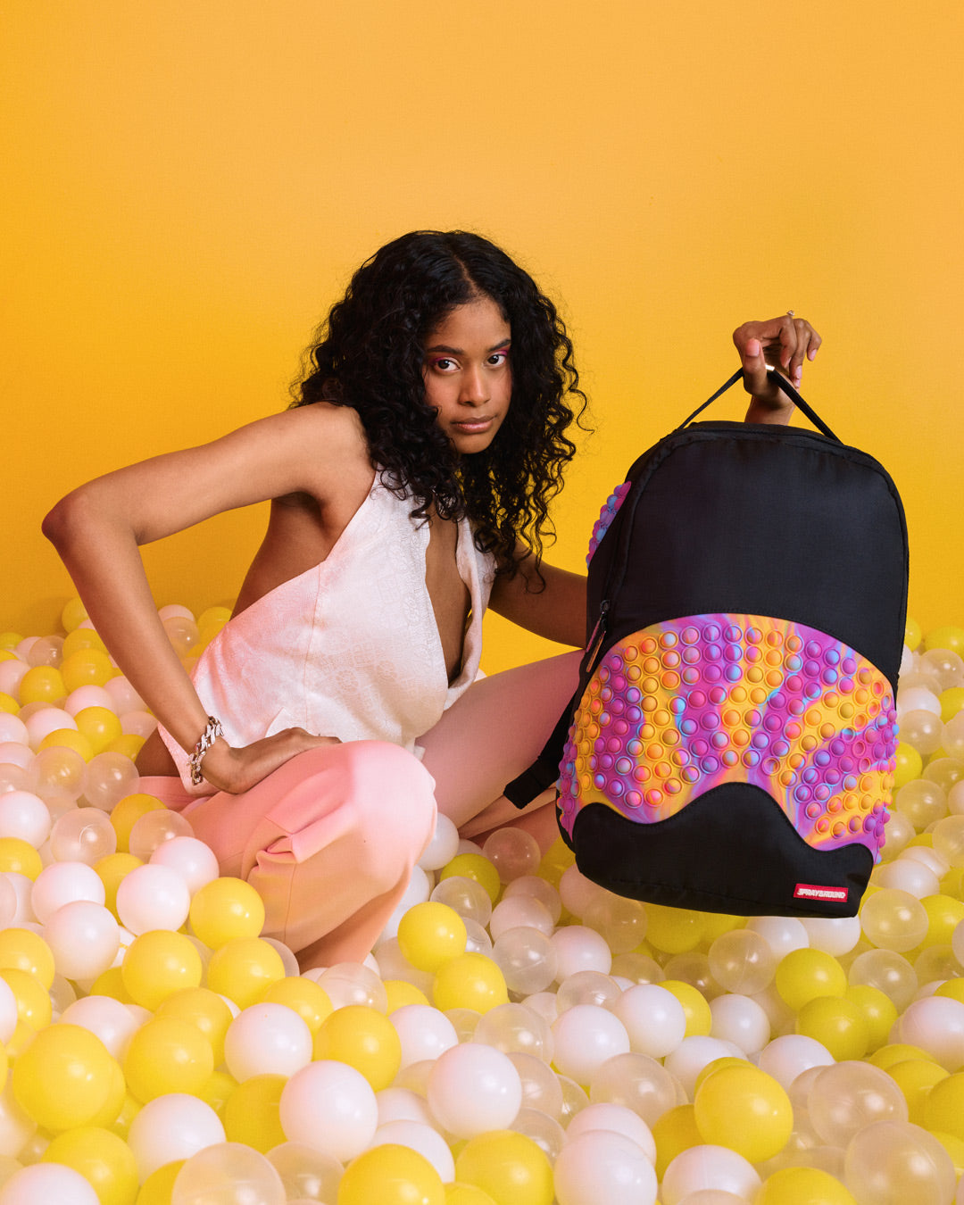 Limited Edition POP SHARK BACKPACK DLXV