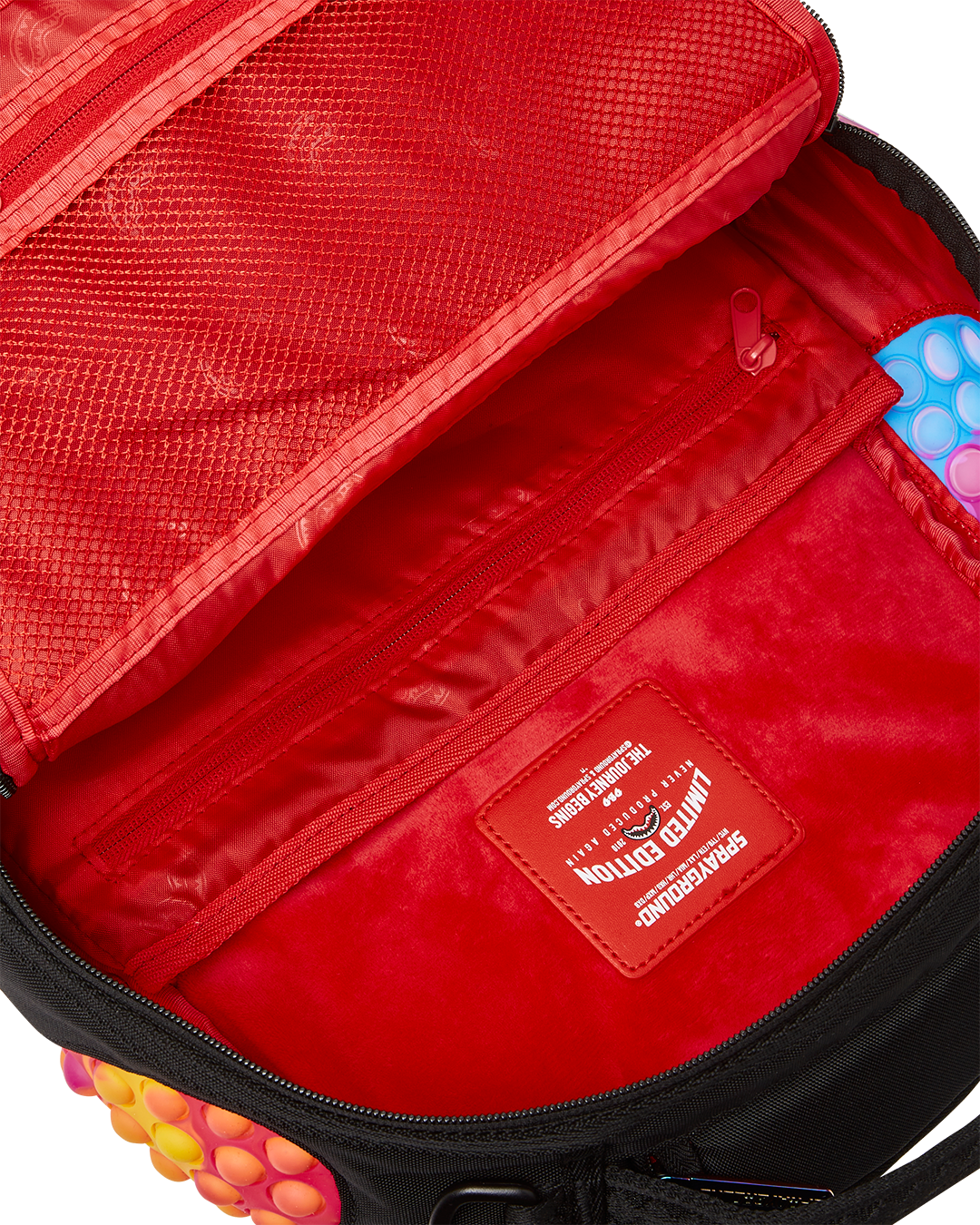 Limited Edition POP SHARK BACKPACK DLXV