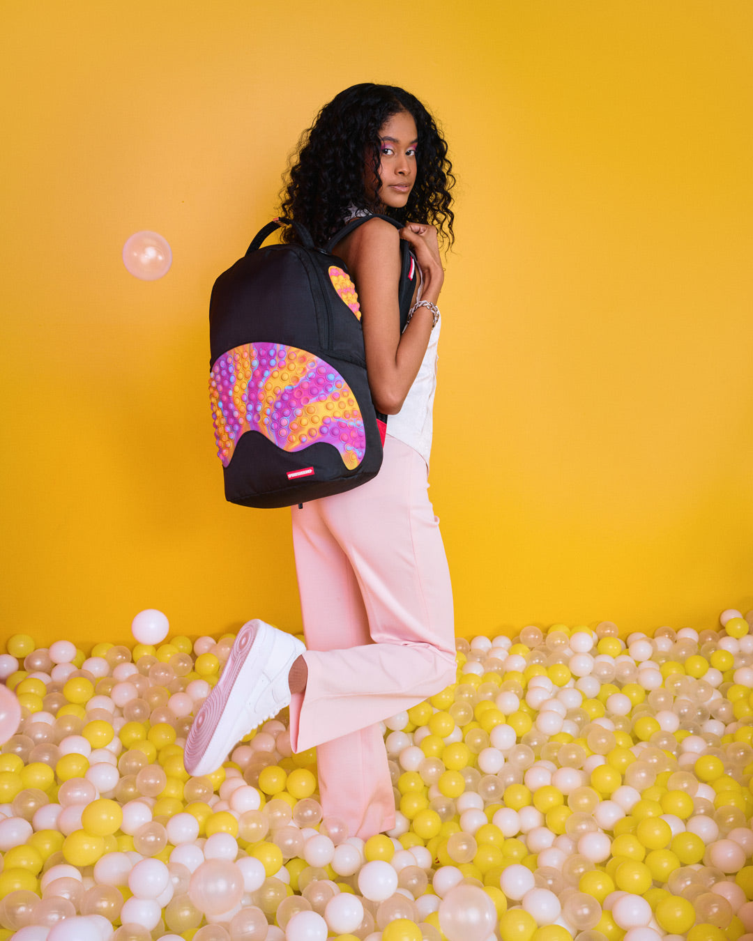 Limited Edition POP SHARK BACKPACK DLXV