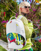 Limited Edition SHOW UP SHOW OUT BACKPACK DLXV