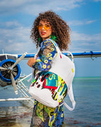 Limited Edition SHOW UP SHOW OUT BACKPACK DLXV