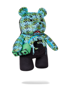 Limited Edition ROUGE THE GAWD MONEYBEAR TEDDYBEAR BACKPACK