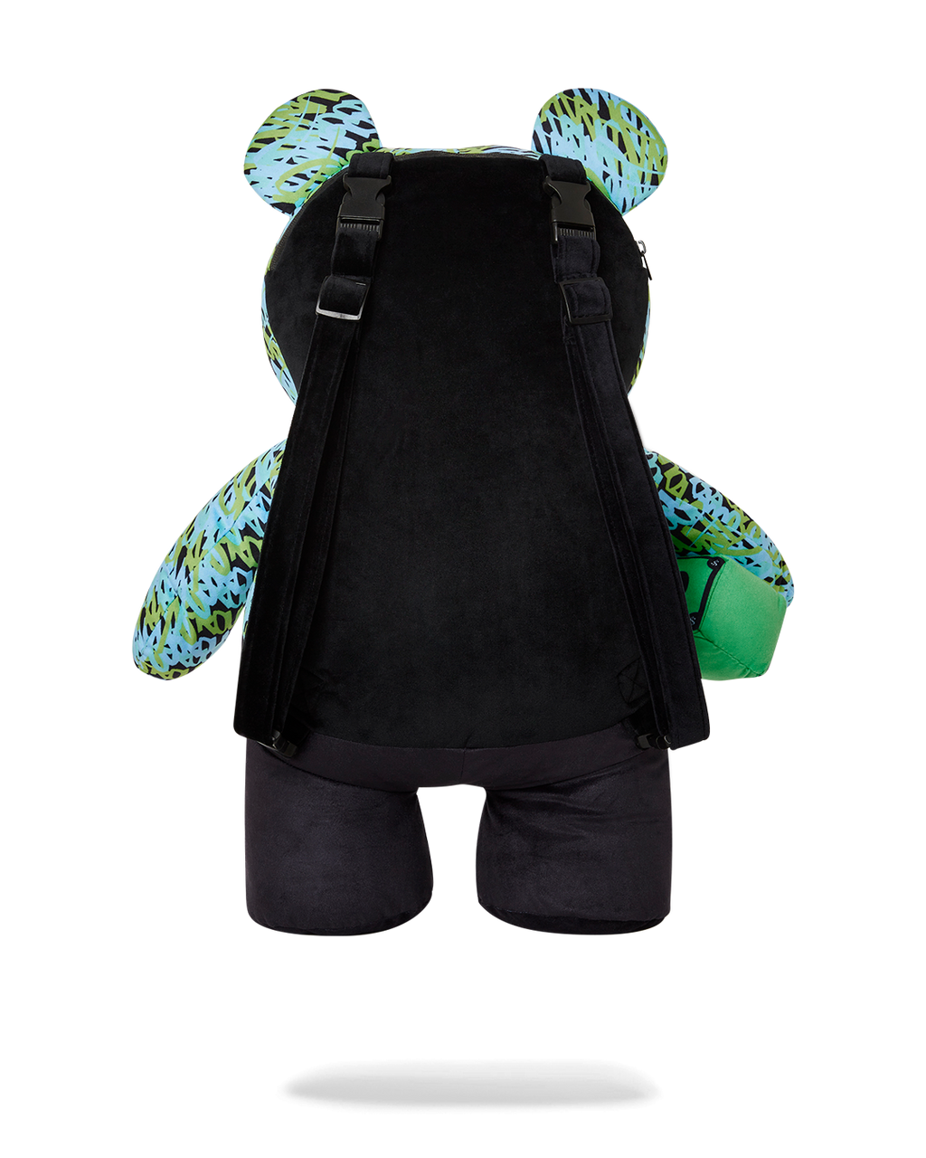 Limited Edition ROUGE THE GAWD MONEYBEAR TEDDYBEAR BACKPACK
