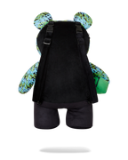 Limited Edition ROUGE THE GAWD MONEYBEAR TEDDYBEAR BACKPACK