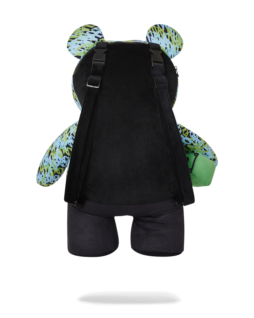 Limited Edition ROUGE THE GAWD MONEYBEAR TEDDYBEAR BACKPACK