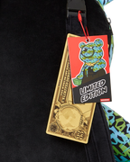 Limited Edition ROUGE THE GAWD MONEYBEAR TEDDYBEAR BACKPACK
