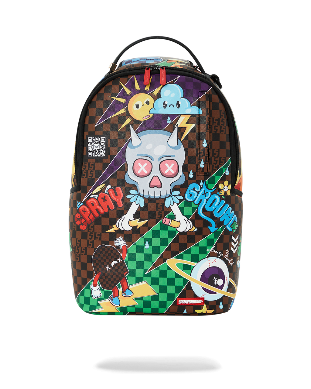 Limited Edition WTF WTF BACKPACK DLXV