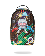 Limited Edition WTF WTF BACKPACK DLXV
