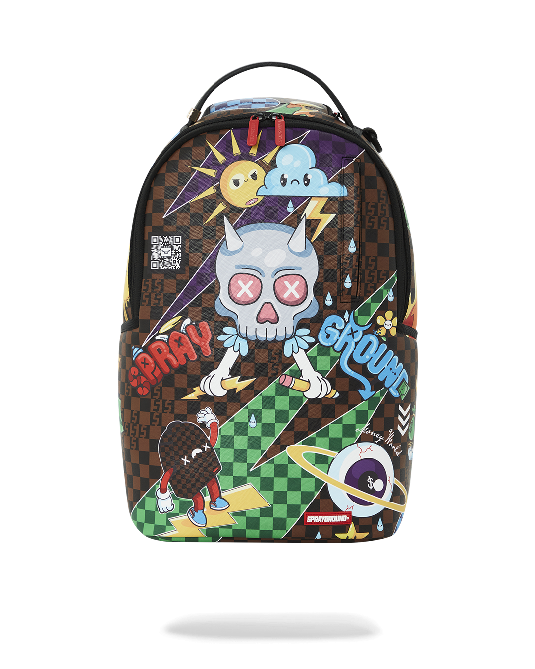 Limited Edition WTF WTF BACKPACK DLXV