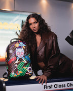 Limited Edition WTF WTF BACKPACK DLXV