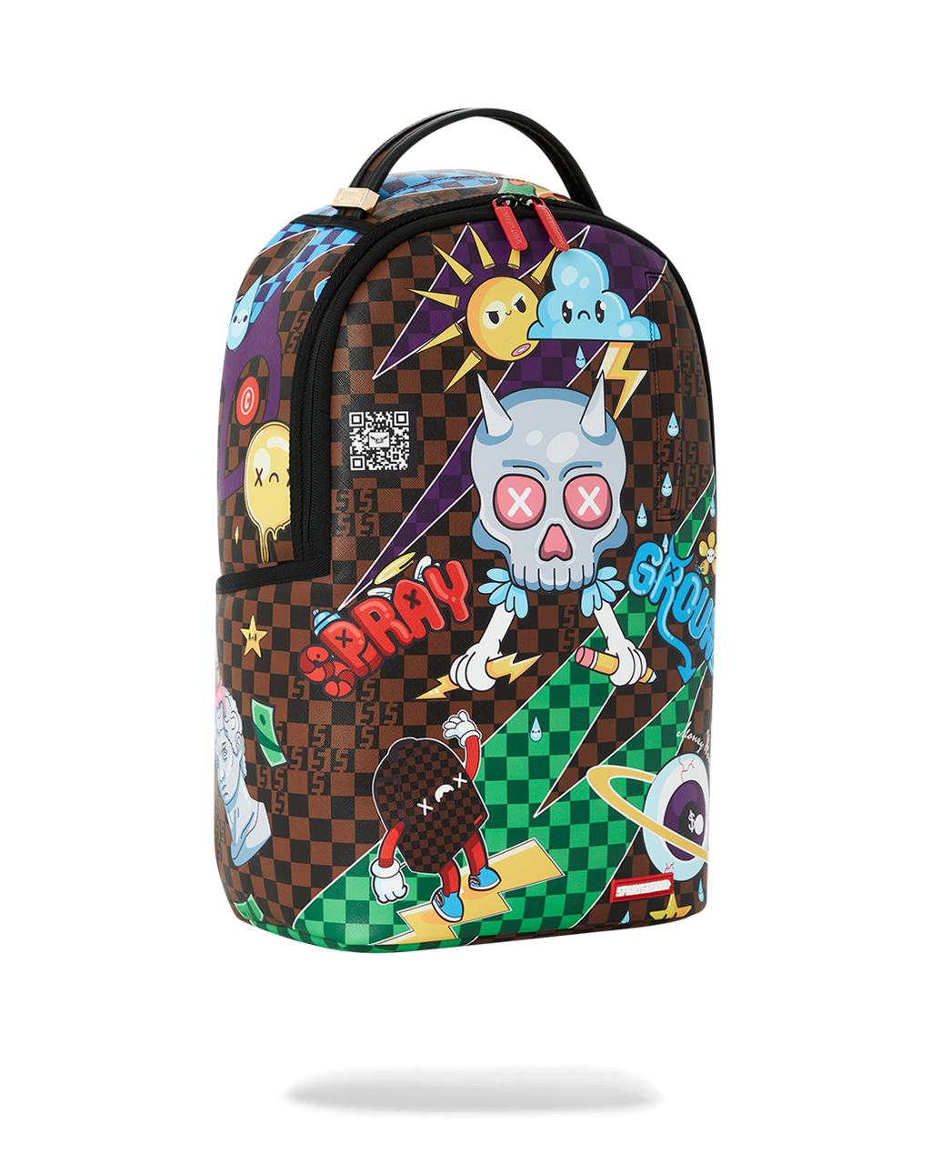 Limited Edition WTF WTF BACKPACK DLXV