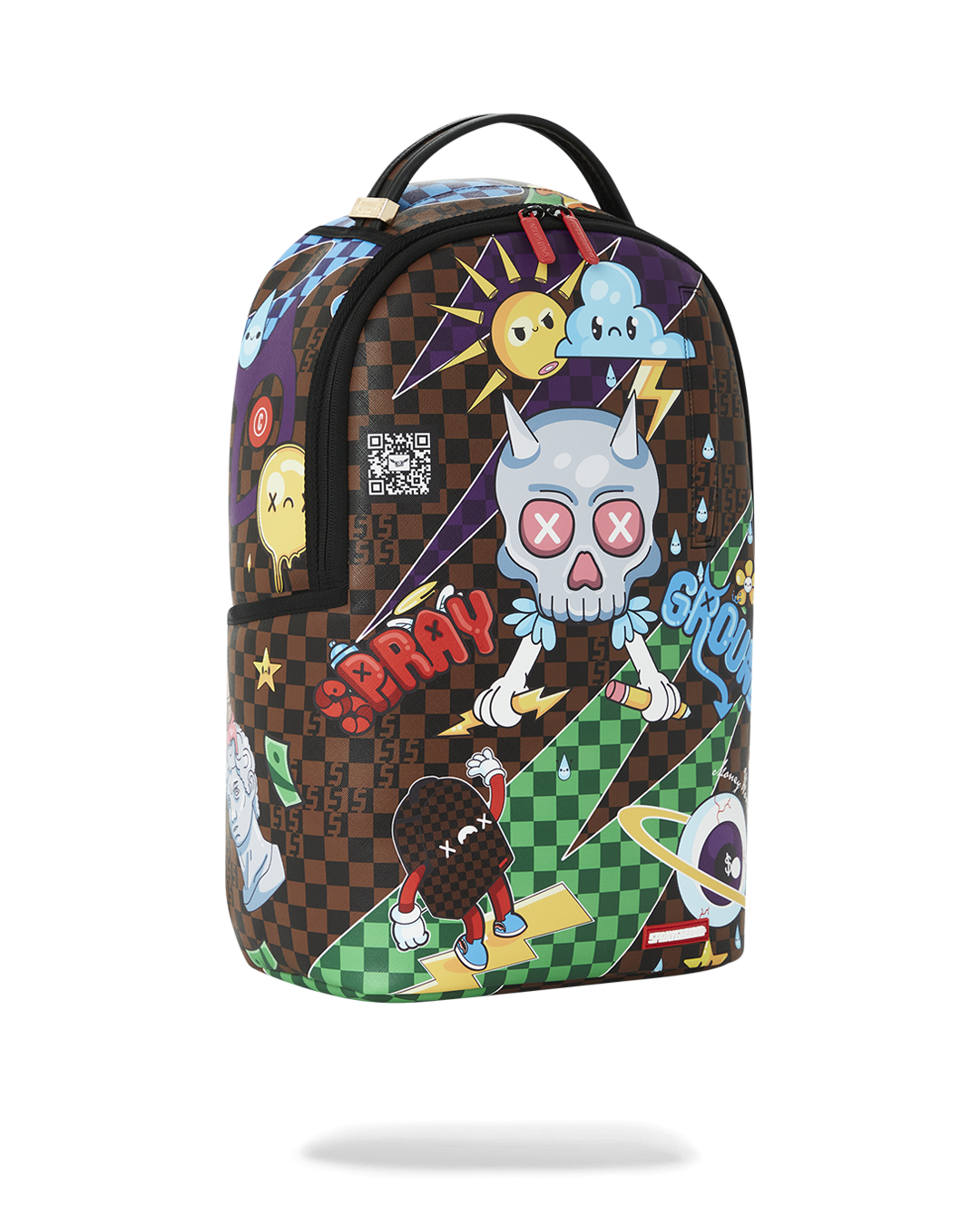 Limited Edition WTF WTF BACKPACK DLXV