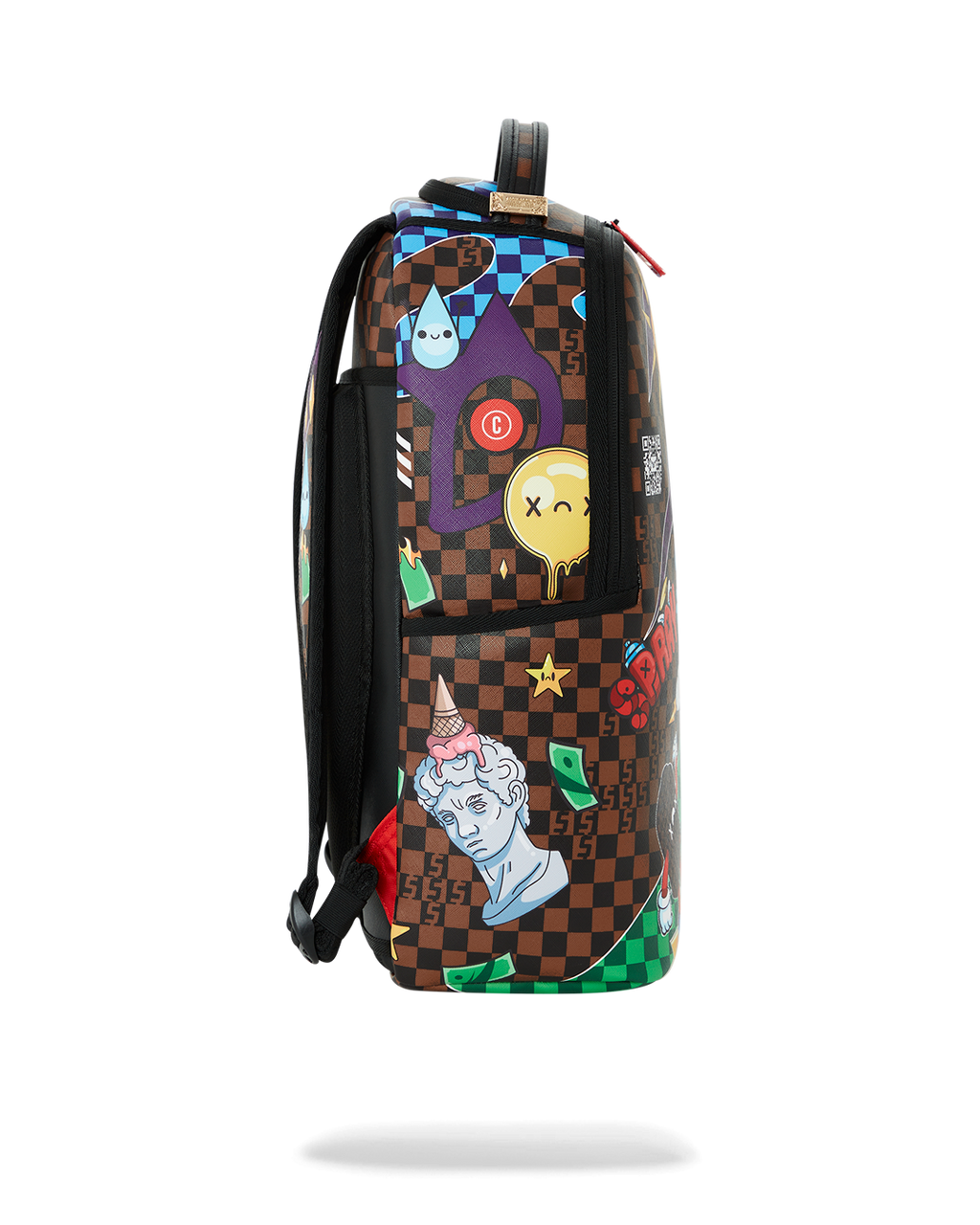 Limited Edition WTF WTF BACKPACK DLXV