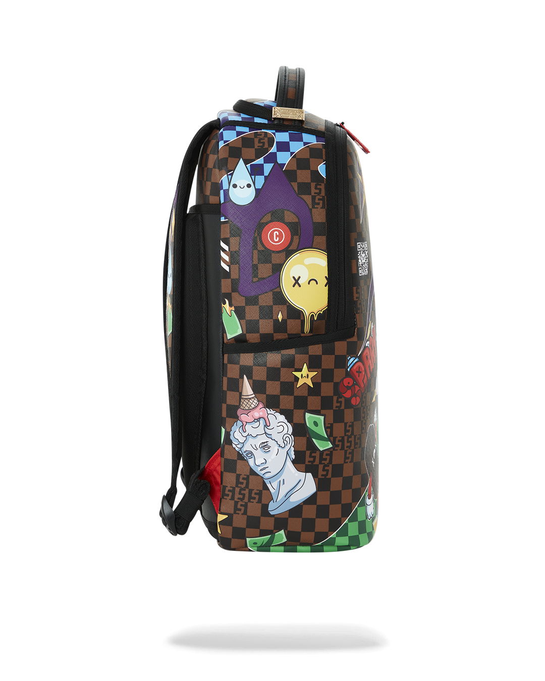 Limited Edition WTF WTF BACKPACK DLXV