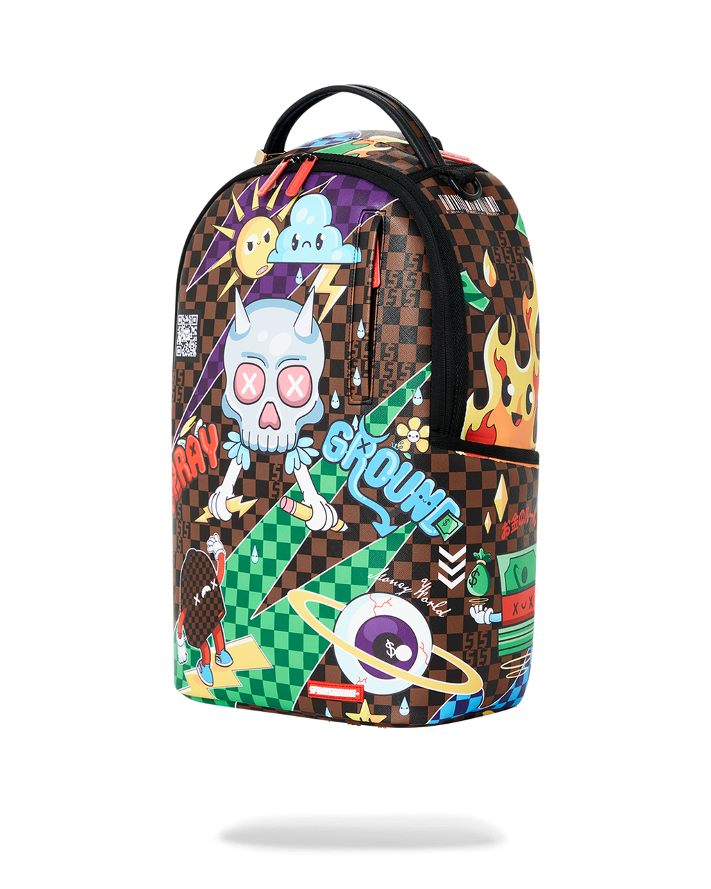 Limited Edition WTF WTF BACKPACK DLXV