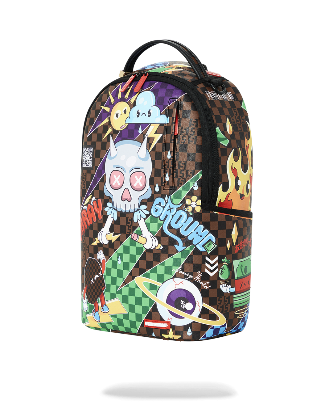 Limited Edition WTF WTF BACKPACK DLXV