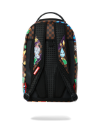 Limited Edition WTF WTF BACKPACK DLXV