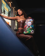 Limited Edition WTF WTF BACKPACK DLXV