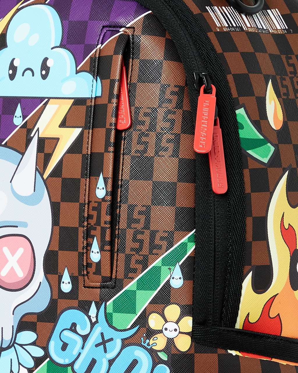 Limited Edition WTF WTF BACKPACK DLXV