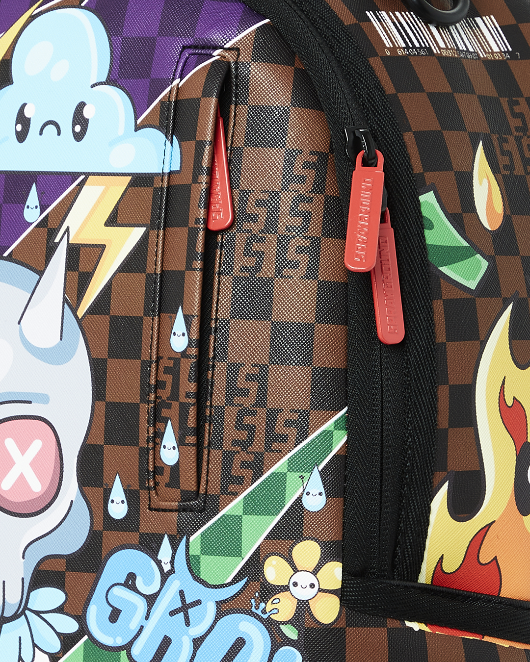 Limited Edition WTF WTF BACKPACK DLXV