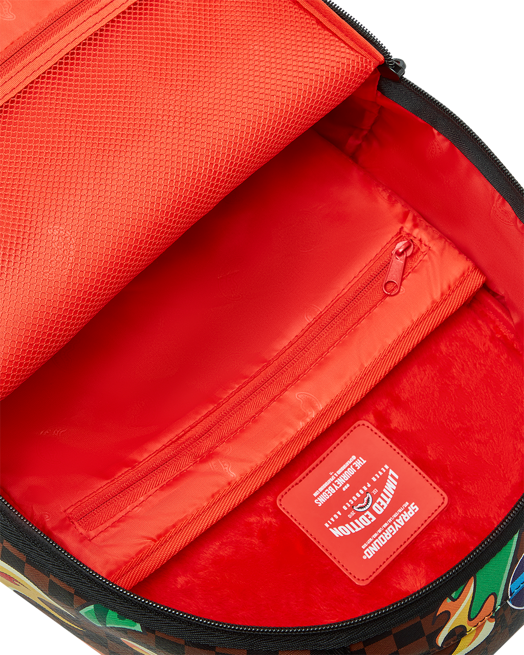 Limited Edition WTF WTF BACKPACK DLXV