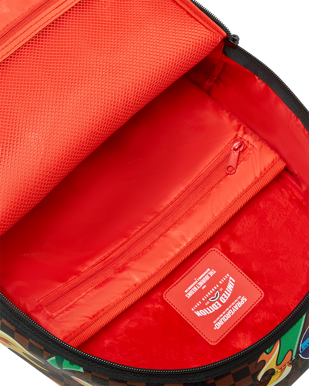 Limited Edition WTF WTF BACKPACK DLXV