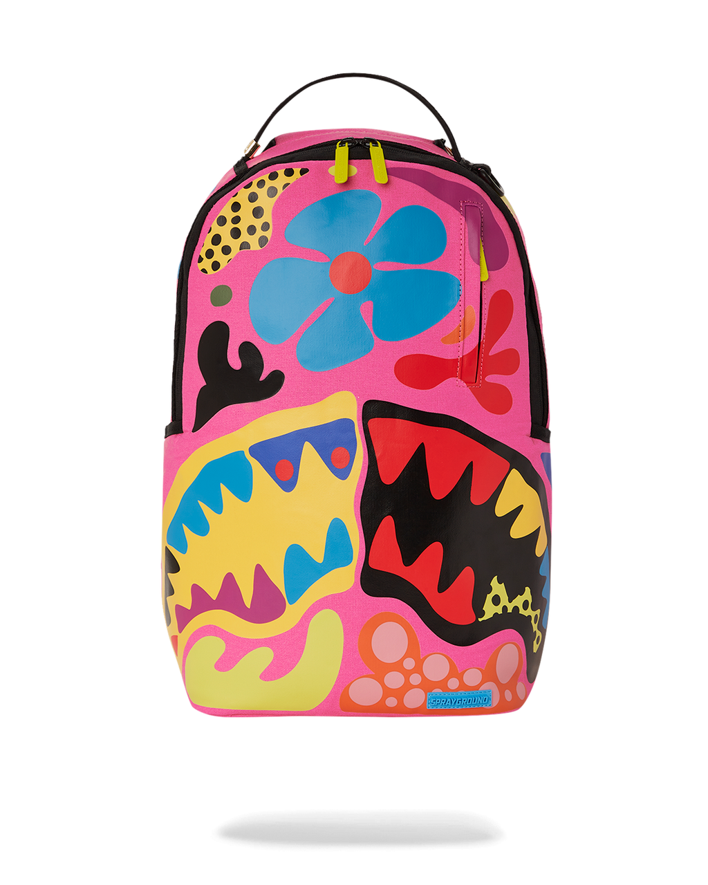 Limited Edition PSYCHEDELIC VOYAGE BACKPACK