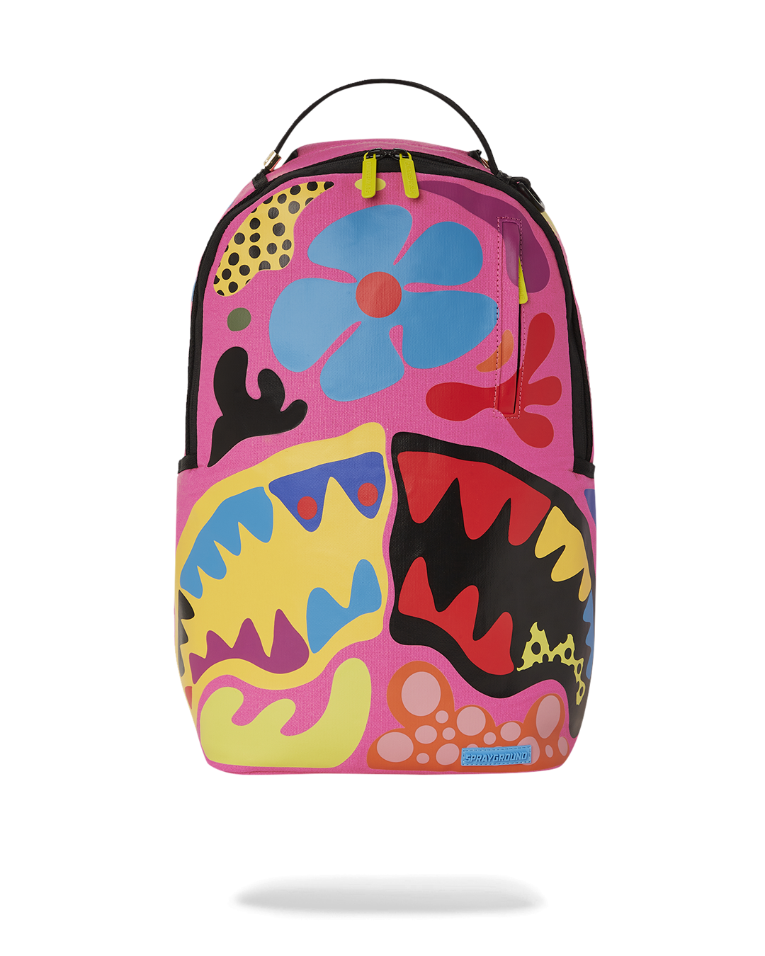 Limited Edition PSYCHEDELIC VOYAGE BACKPACK