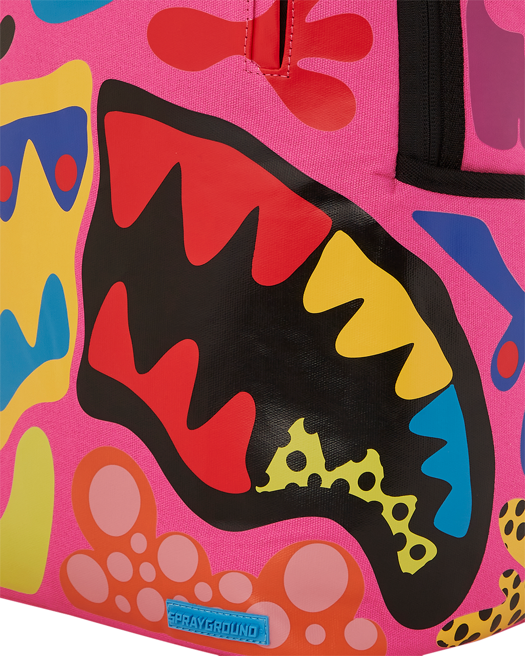 Limited Edition PSYCHEDELIC VOYAGE BACKPACK