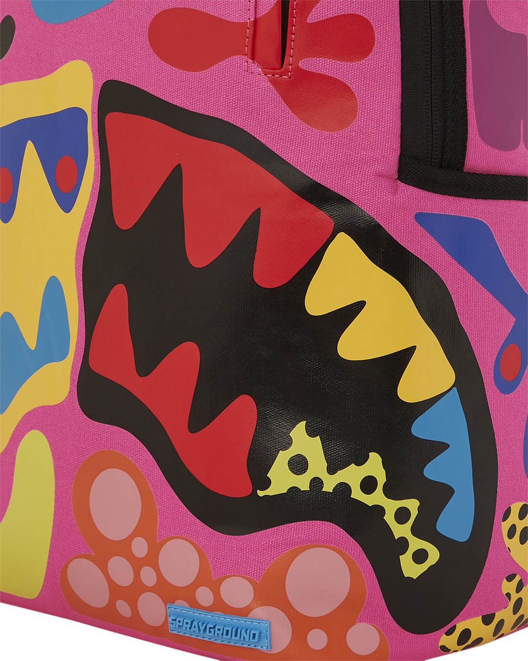 Limited Edition PSYCHEDELIC VOYAGE BACKPACK