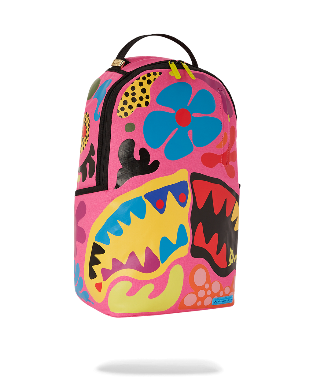 Limited Edition PSYCHEDELIC VOYAGE BACKPACK