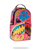 Limited Edition PSYCHEDELIC VOYAGE BACKPACK