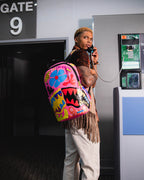 Limited Edition PSYCHEDELIC VOYAGE BACKPACK
