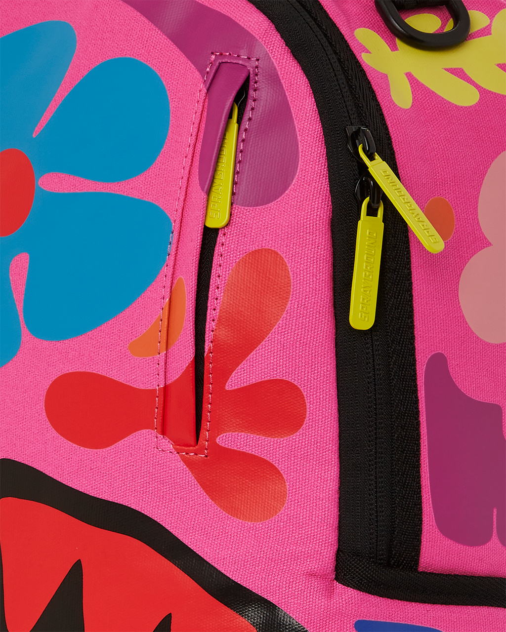 Limited Edition PSYCHEDELIC VOYAGE BACKPACK