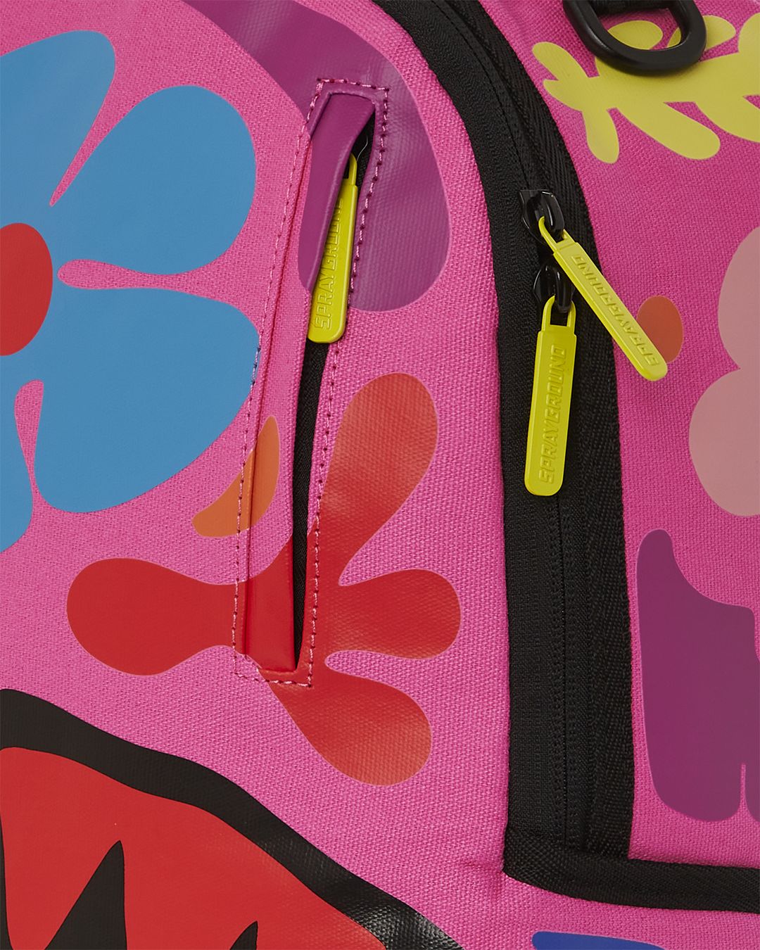 Limited Edition PSYCHEDELIC VOYAGE BACKPACK